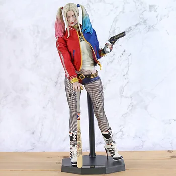 

Suicide Squad Harley Quinn 1/4 Scale Collecible Figure PVC Model Toy Statue