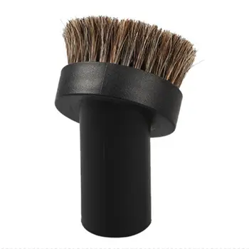 

32mm Horse Hair Round Brush Household Parts for Philips Haier Vacuum Cleaner 4XFB
