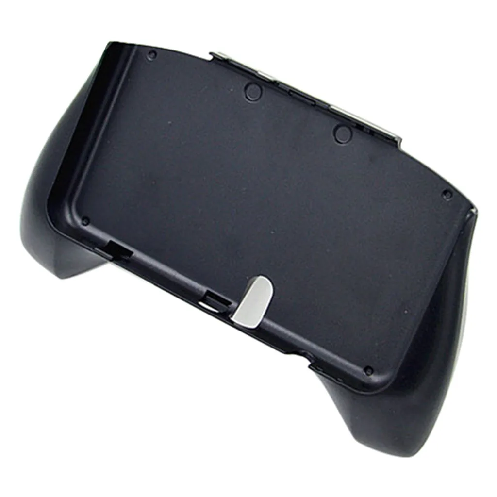 Черная рукоятка контроллер ручка держатель Подставка для NEW nintendo 3DS LL XL с задним кронштейном Нескользящая для геймеров для nintendo Игры