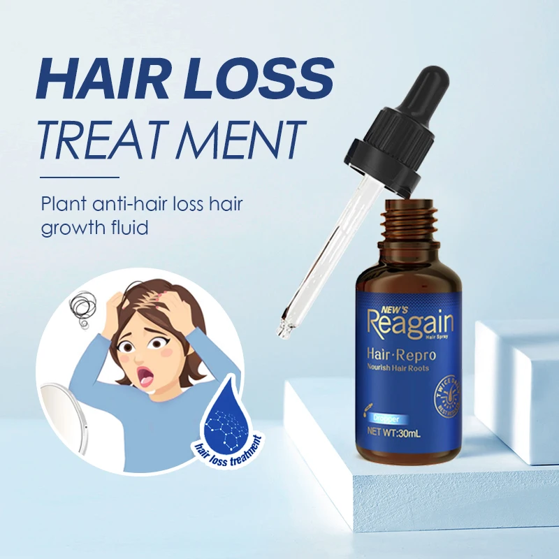 Low Cost Tonic Hair-Care-Products Anti-Hair-Loss-Spray Regeneration Dry-Hair for Women/men Repair 33mj6Wg0V9b