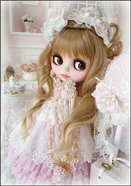 5D DIY diamond painting embroidery cartoon doll painting combination cross stitch mosaic decoration - Цвет: Round drill