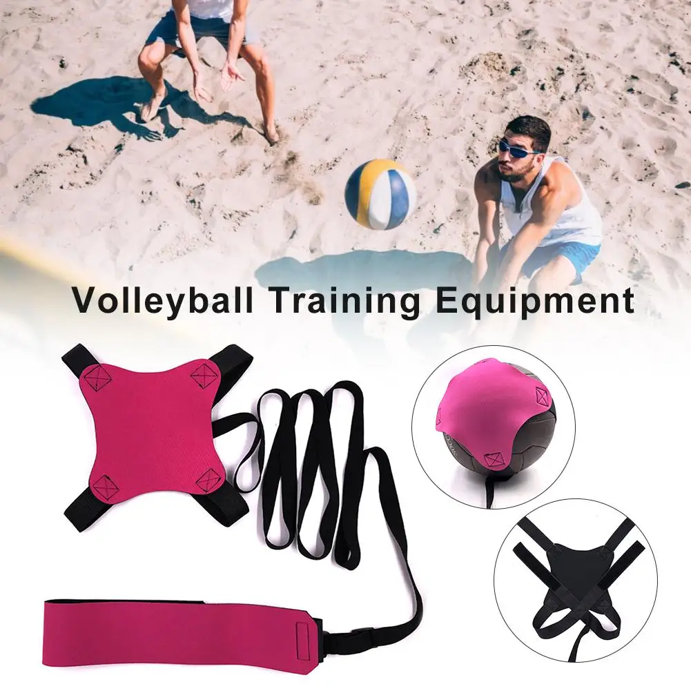 Волейбольный тренировочный аппарат, одноплеер, ударный мяч, позиционирование, мяч, качели, оборудование для тренировок, подходит для