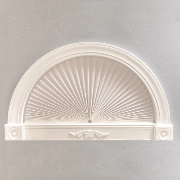 arch blinds