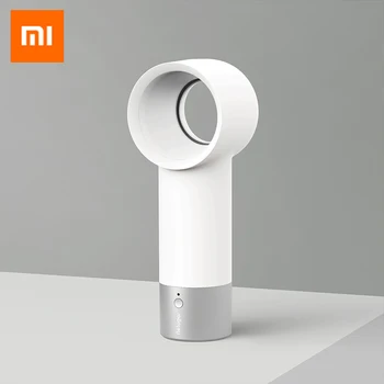 

Xiaomi Handheld Bladeless Fan Bladeless Safety Strong Wind Low Noise Beautiful And Portable