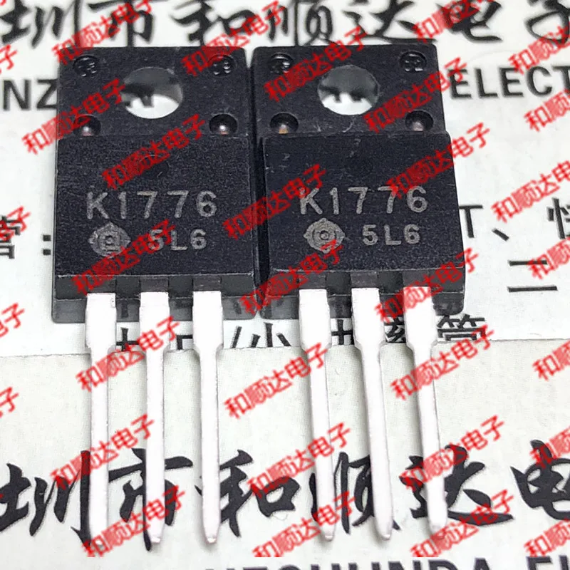 10 шт./лот K1776 2SK1776 новые имеющиеся TO-220F 60V 10A