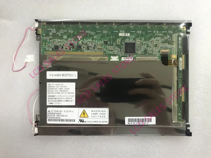 

Оригинальный ЖК-экран AA084XA03 8,4 дюйма