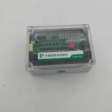 QHK-8A импульсный контроллер AC220V импульсный клапан контроллер очистки контроль пыли устройства 8 линий