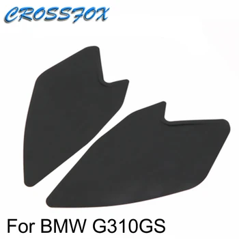 

Motorcycle Part Tank Traction Side Pad Gas Fuel Knee Grip Decal For BMW G310GS Anti slip Tank Pad tank Side Traction 3M Sticker