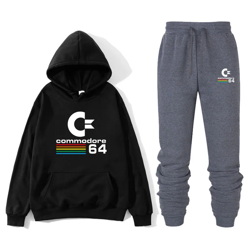 

2020New Sport Suit Hoodie Funny Cat Wave Printed Fleece Hoodies Men Winter Japan Style Hip Hop Casual Sweatshirts Streetwear