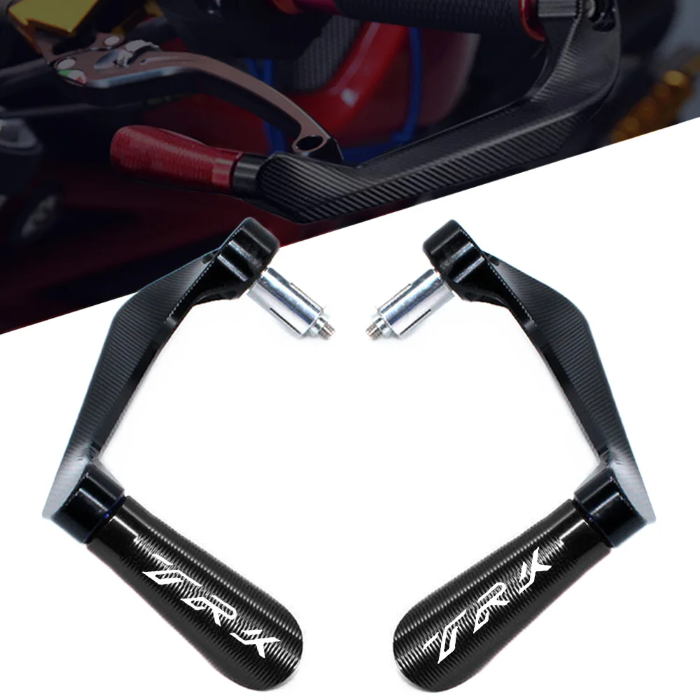 

For Benelli TRK502 TRK 502 Motorcycle Universal Handlebar Grips Guard Brake Clutch Levers Handle Bar Guard Protect