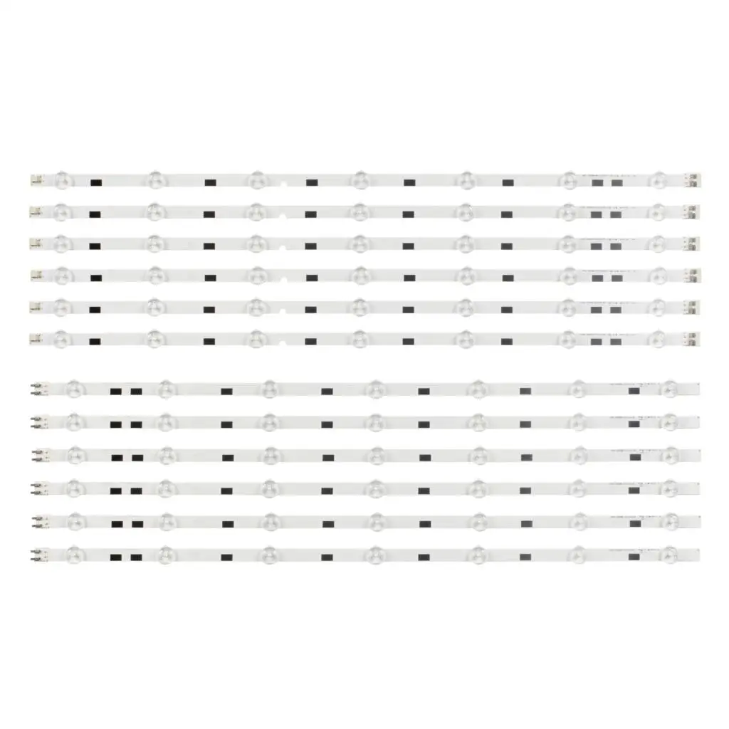 LED Backlight Lamp strip for DMGE-580SMA-R3 DMGE-580SMB-R3 UN58H5202 UN58H5005 UN58H5200 UN58H5203 V580HJ1 CY-HH058BGNV1H V