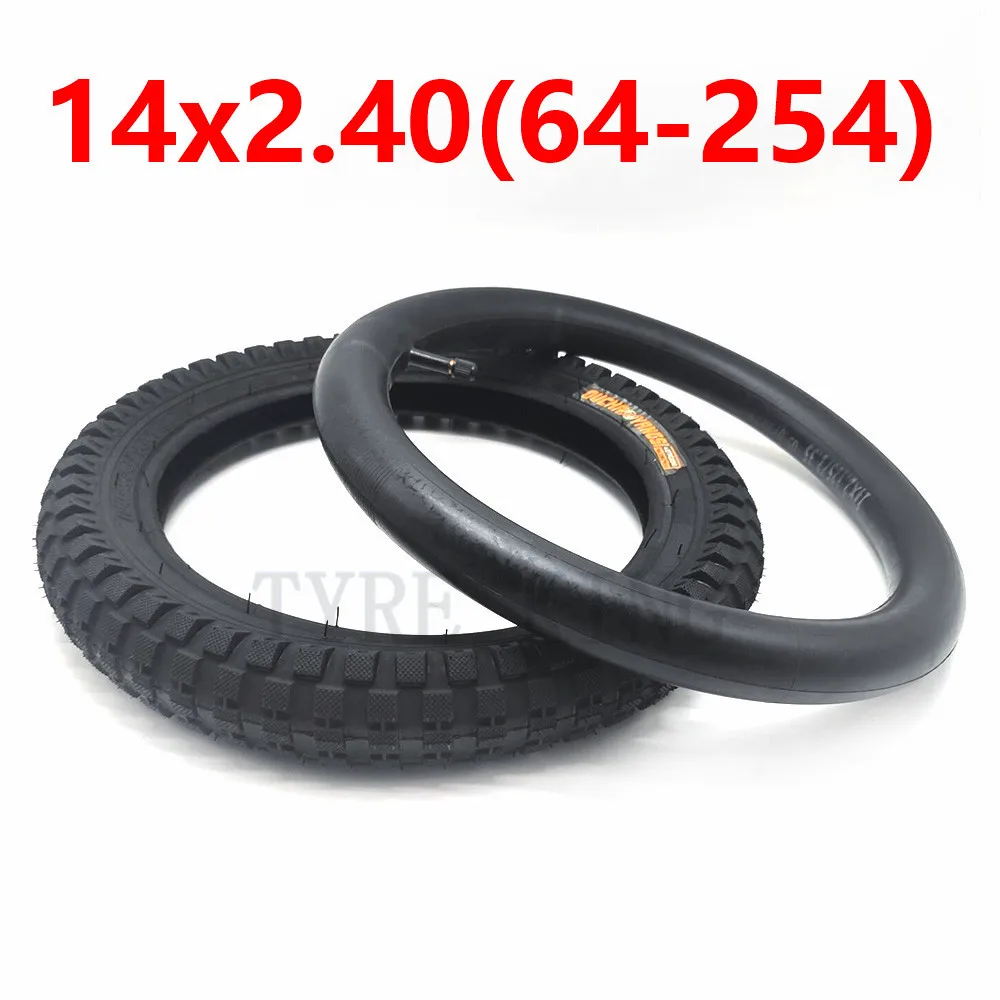 stroom Glad Nodig uit 14 Inch Fietsband 14X2.4(64 254) binnenste En Buitenste Band Voor Kinderen  Fiets Kinderen Fiets Onderdelen|Banden| - AliExpress