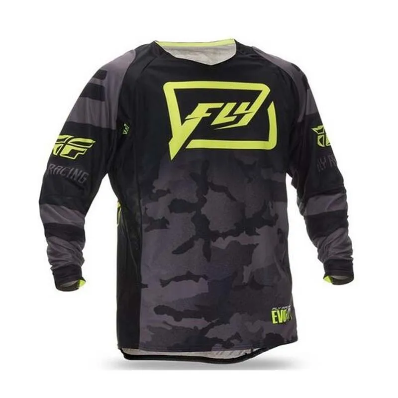 

New Style Bicycle Clothing Customizable Mountain Bike Riding Clothes Motorcycle Long-sleeved Upper Garment Men's Summer Sweat Ho