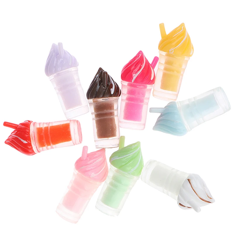 3pcs color random 1/12 кукольный домик мини-чайник мебель для моделирования чайный горшок кухонные модели игрушки для кукольного дома Миниатюрные аксессуары для украшения - Цвет: 3pcs color random