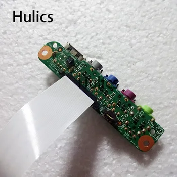 

Hulics Original FOR MSI GT60 GT683 SERIES MS-16F2 GT683-841US SERIES AUDIO USB BOARD MS-16F2B