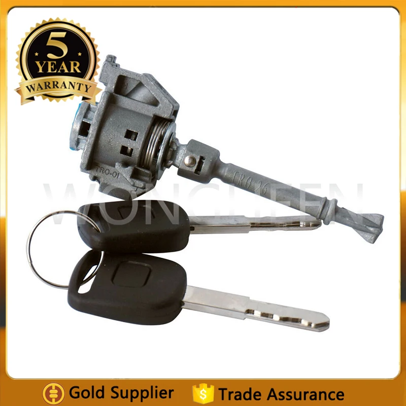 

72185-TR0-A01 левый цилиндр бокового дверного замка водителя для Civic 2012 2013 2014 2015