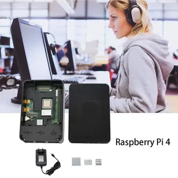 

For Raspberry Pi 4 2G RAM Generation Model B Computer Development Motherboard Dual Screen 4K Output Dual-band WIFI Bluetooth