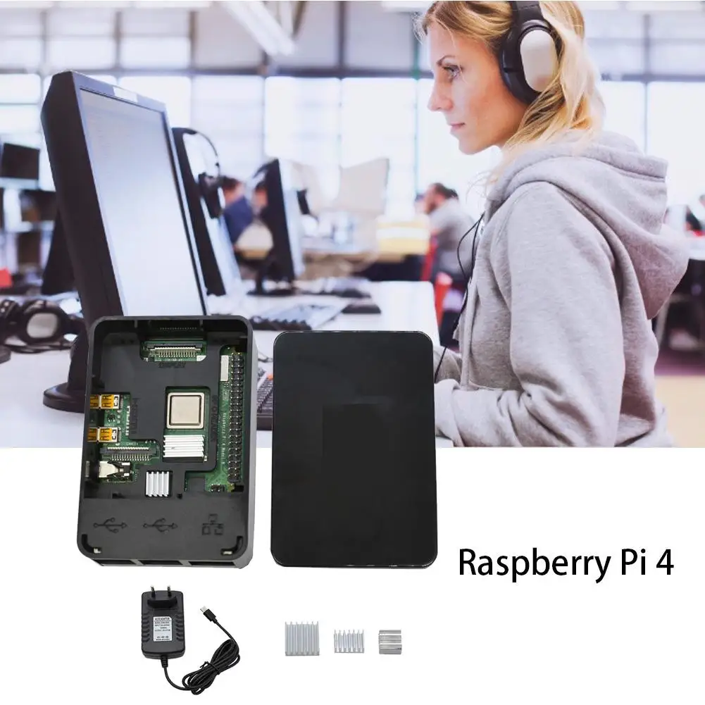 Для Raspberry Pi 4 2G ram модель поколения B компьютерная материнская плата для разработки