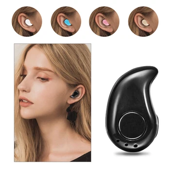 

TOPYING S530X Mini Wireless in-ear earphone Hands Free Earphones Blutooth Stereo Auriculares Earbuds bass Bluetooth Headset new