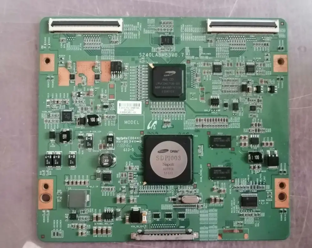 T-COn S240LABMB3V0.7 Логическая плата для/подключения к LTJ550HQ03-H UA55D8000YJ Стандартная