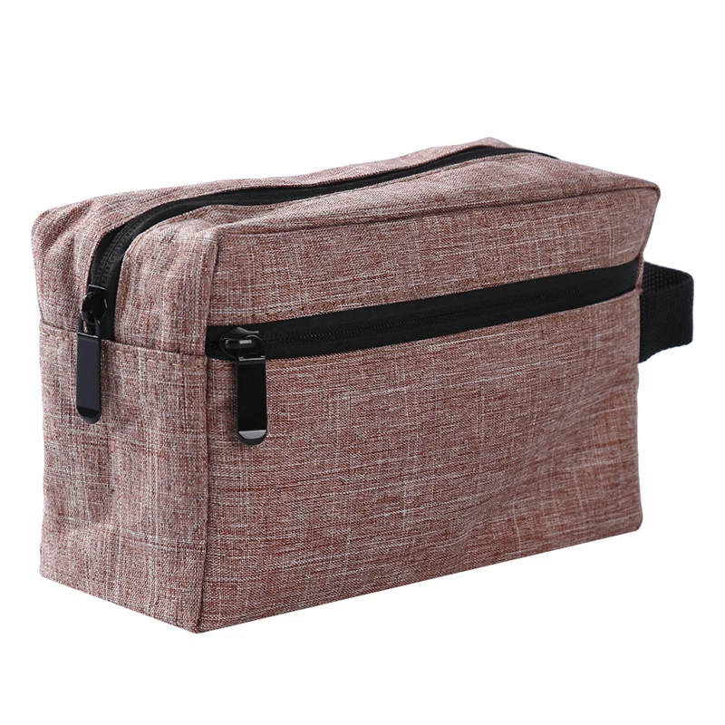 Travel Cosmetic Storage Bag Closet Organizer Computer Accessories Bag Case for Headphones Digital P