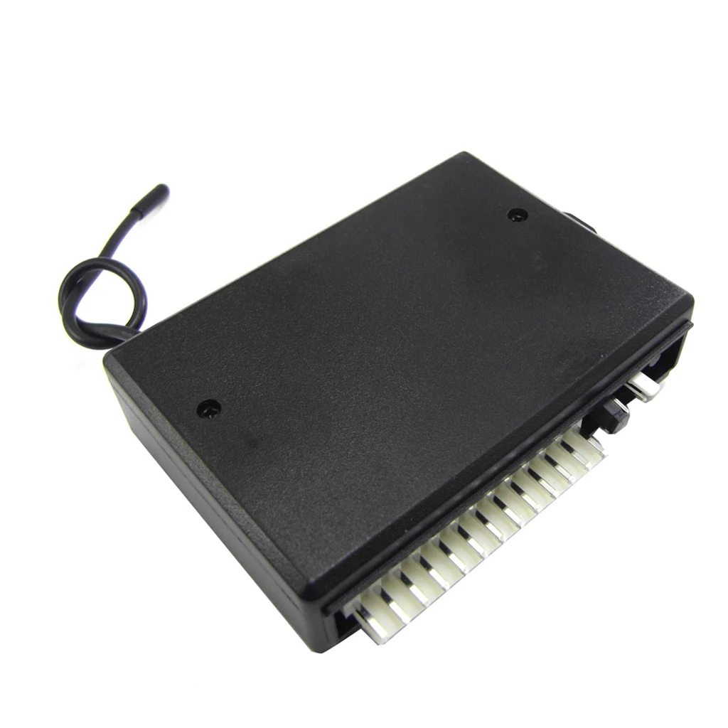 12 V Car Remote Central Lock Locking Keyless Entry System with Remote Controllers