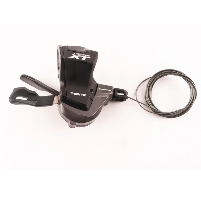 Группа поездов Shimano Deore XT M8000 11 скоростей SGS переключатель скорости 40T 42T 46T кассета