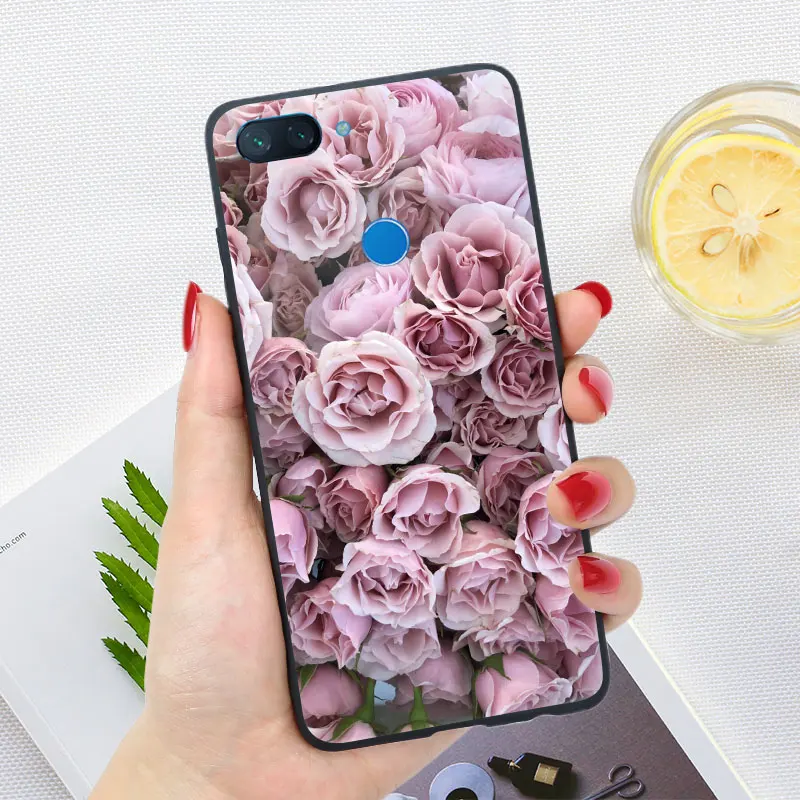 ТПУ+ ПК 2в1 чехол для Xiaomi Mi A2 Lite A3 8 9 Lite SE 9T Pro Чехол - Цвет: oo30