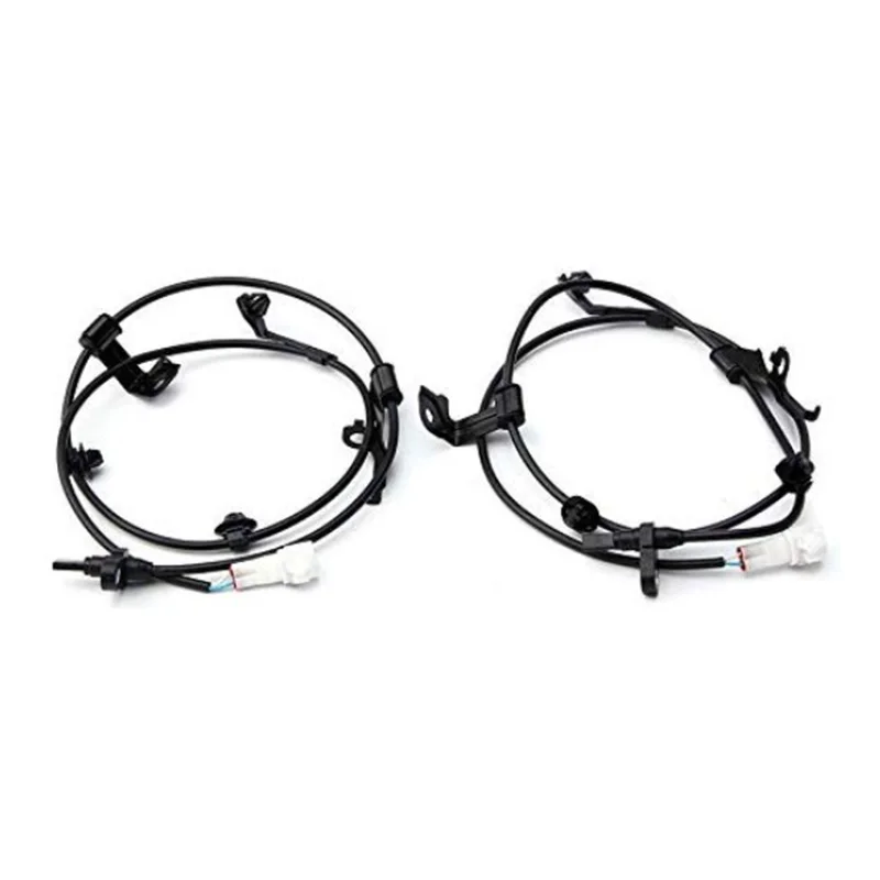 Пара переднего левого и правого колеса ABS Датчик скорости для Toyota/Yaris/Scion XD 89543-52030/89543-0D040