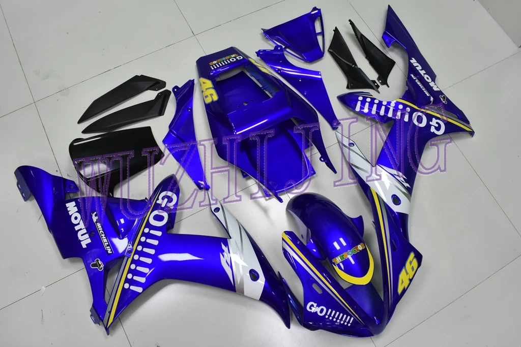 Наборы обтекателей YZF R1 2003 обтекатели YZFR1 2003 обтекатель YZFR1 2002-2003