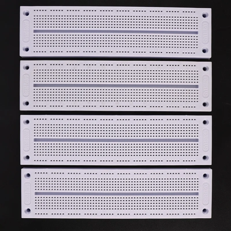 Макетная доска 700 точек без Solderless PCB хлебная SYB 120 SYB120 тестирование разработка