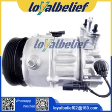 

PXC16 AC Compressor For Car Buick LaCrosse 3.6L 2012 Cadillac SRX 2015 2014 2013 15-22224 22780222 1689 8802 22779351 19352553