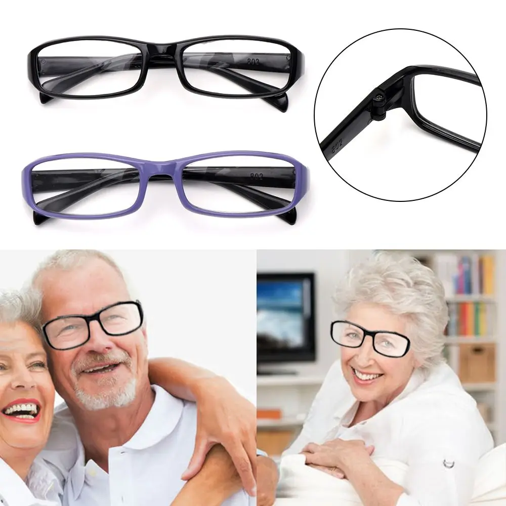 

Magnifying Lightweight +1.00~+4.0 Diopter Presbyopia Eyewear Eyeglasses Vision Care Reading Glasses