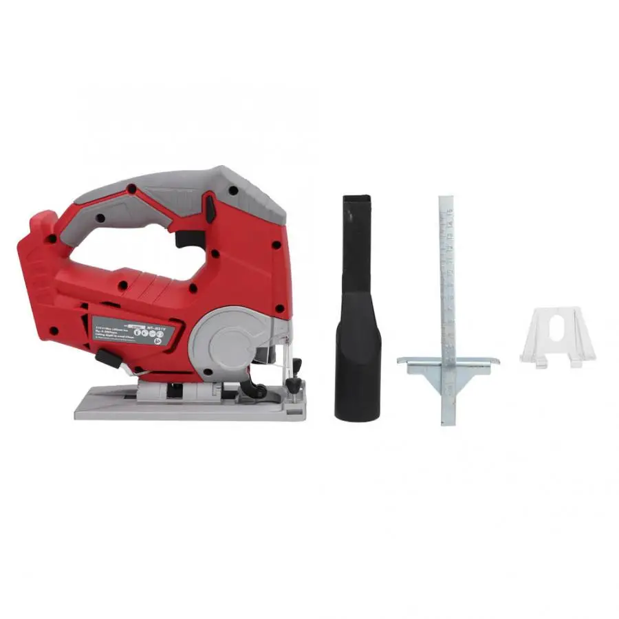 Rechargeable Metal Cutting Electric Reciprocating Pull Woodworking Jigsaw Hand Tool Electric Woodworking Saw Rechargeable Metal Cutting Electric Reciprocating Pull Woodworking Jigsaw Hand Tool Electric Woodworking Saw
