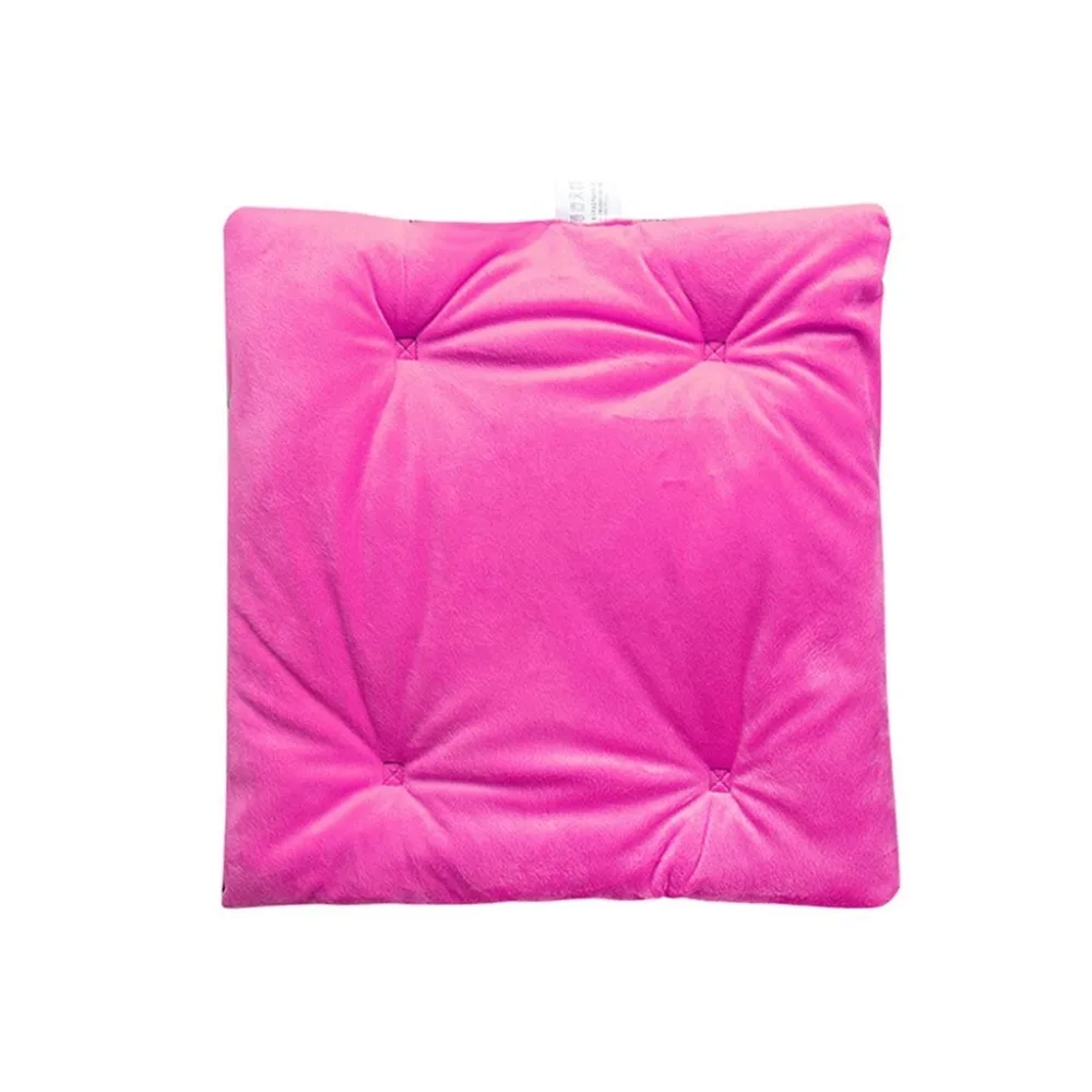 Autumn and winter warm USB electric heating car office chair heating pad Household Cushion cardriver heated seat cushion