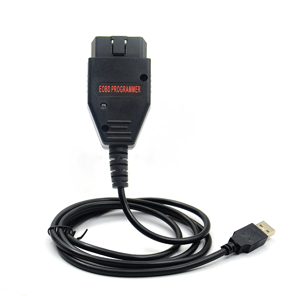 EOBD2 программатор Galletto 1260 OBD/OBDII ECU Flasher OBDII совместимый для зеленой печатной платы FTDI FT232RL инструмент для чтения и записи ECU чип тюнинг