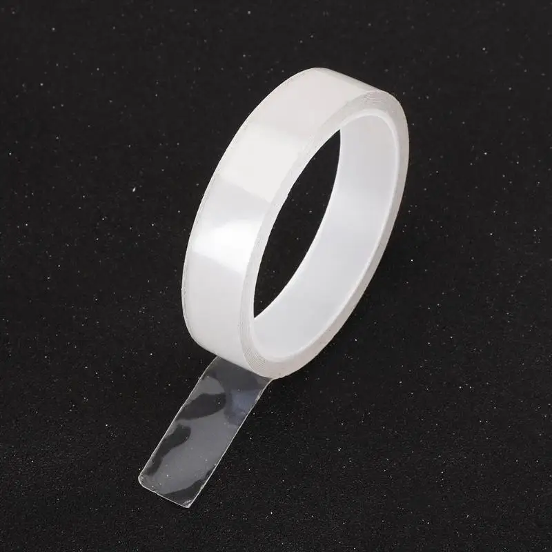 3/5/10m Kitchen Sink Self-adhesive Tape Waterproof Acrylic Transparent Tape Gap Bathroom Toilet Corner Seal Strip Wall Sticker