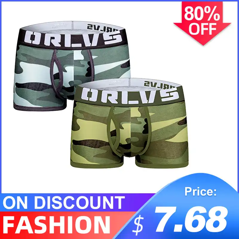 lot boxer homme promo