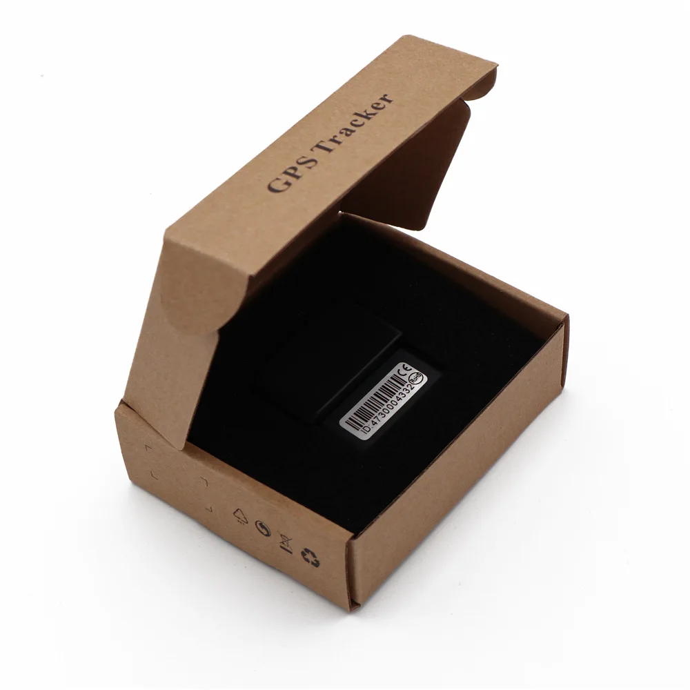 Установка OBD разъем OBD локатор GPS Tracker автомобиля Beidou автомобильный Противоугонный трекер