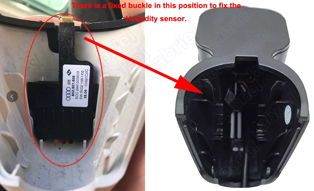 humidity sensor老葫芦