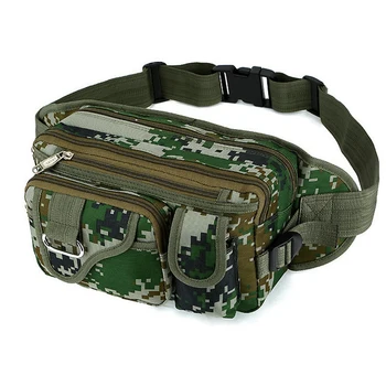 

Military Pack Waist Bag Outdoor Sport Bag Trekking Chest Bag Travel Camping Hiking Cycling Shoulder Waist Pack Tactical Backpack