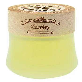 

Car Air Freshener Solid Balm Perfume Ornament Automotive Interior Deodorant Fragrance Diffuser Accessories HOT