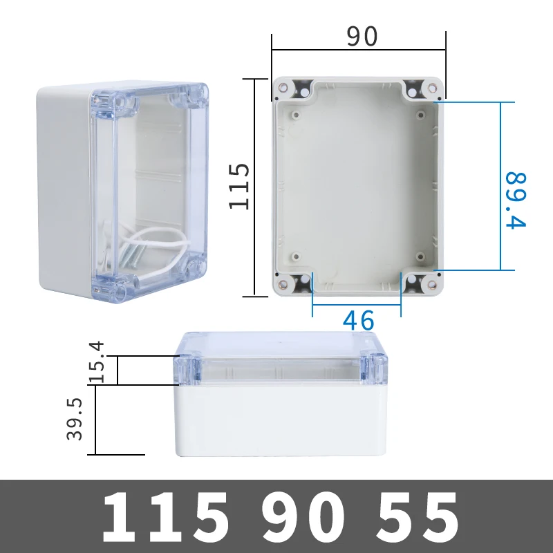 Suprimentos e equipamentos elétricos