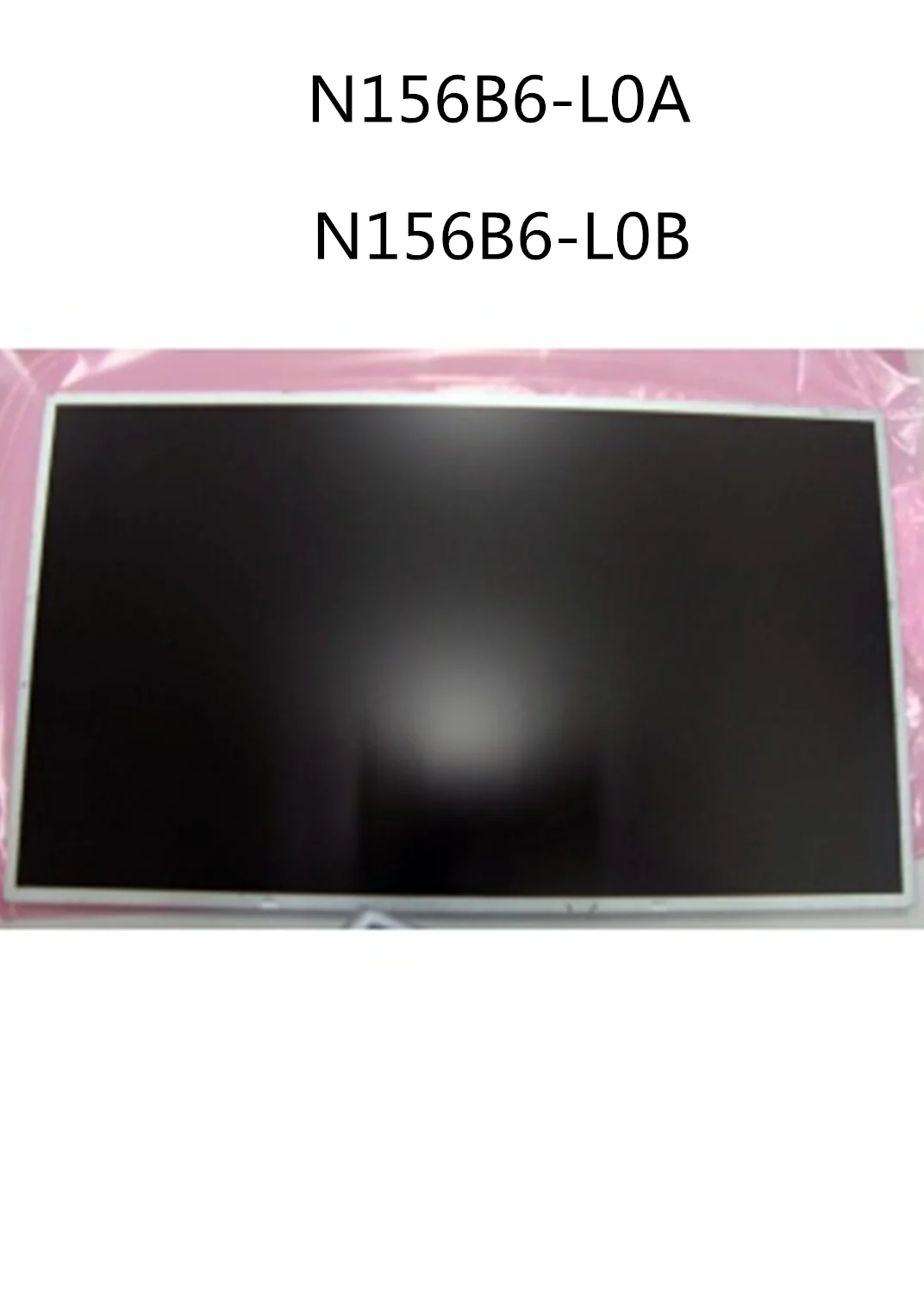 Оригинальный N156B6 L0B L0A Taptop TFT ЖК-экран 15 6 дюймов 40 контактов для Toshiba Satellite A665 WXGA HD |