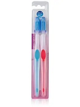 

Mica Derm – Medium – Toothbrush – Pack of 2