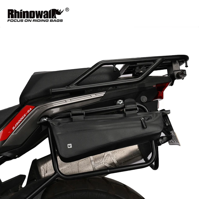 Rhinowalk Motorrad Tasche Wasserdichte Reisetasche Moto Seite Tasche Sattel  Tasche Multi-Funktion Reise Reiten Fahrrad Dreieck Tasche - AliExpress