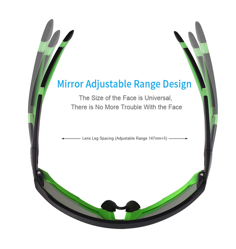 X-TIGER Pro Wind Cycling Glasses Polarized Sports Road Bicycle Glasses MTB Bike Sunglasses Goggles Mountain Bike Cycling Eyewear