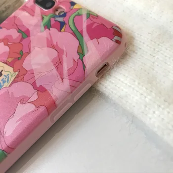 Japanese Sakura Flowers iPhone Case 5