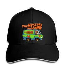 Бейсболка Scooby doo mystery machine бейсболки