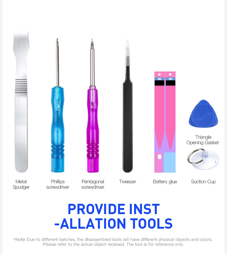 Battery For iPhone 6 (15)